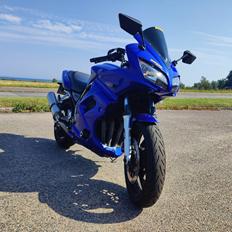 Yamaha FZS 600 Fazer 