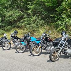 Suzuki GSX 750E