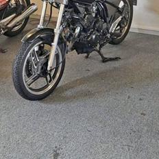 Yamaha XS400 Seca