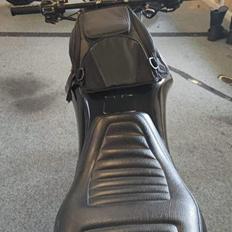 Yamaha XS400 Seca