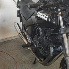 Yamaha XS400 Seca
