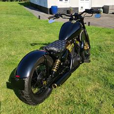 Yamaha Xv250