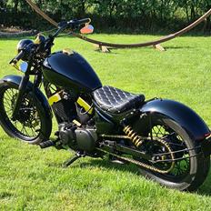 Yamaha Xv250