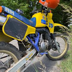 Suzuki TS 250 X