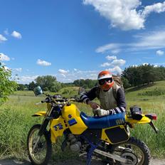 Suzuki TS 250 X