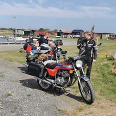 Honda CB 250N