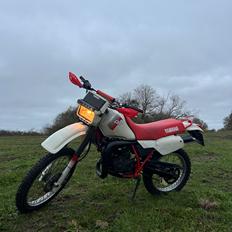 Yamaha DT 125LC