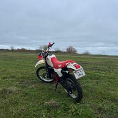 Yamaha DT 125LC