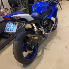 Suzuki GSXR 600 K8