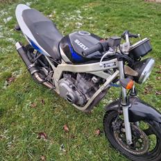 Suzuki GS500E