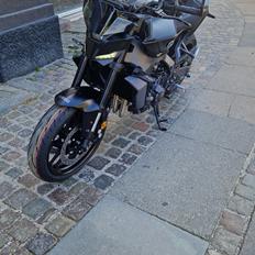 Yamaha Mt-09 Black