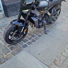 Yamaha Mt-09 Black