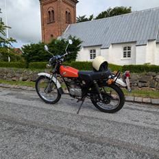 Honda XL125K2