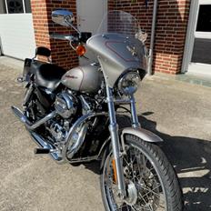 Harley Davidson Sporster 1200 ccm (SOLGT)