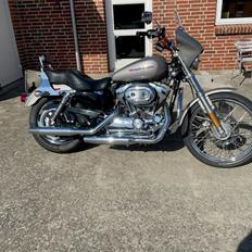 Harley Davidson Sporster 1200 ccm (SOLGT)