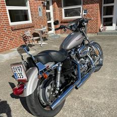 Harley Davidson Sporster 1200 ccm (SOLGT)