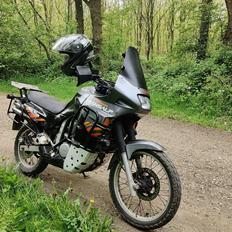 Honda Xl600V Transalp
