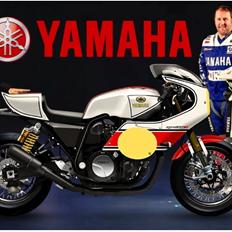Yamaha Xjr 1300 60th anniversary