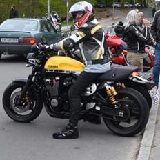 Yamaha Xjr 1300 60th anniversary