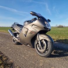 Honda CBR1100XX Super BlackBird