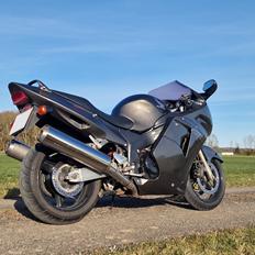 Honda CBR1100XX Super BlackBird