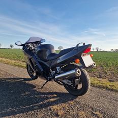 Honda CBR1100XX Super BlackBird