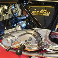 Norton Commando 850MKIII 