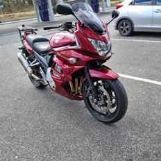 Suzuki Gsf 1250 S Bandit 