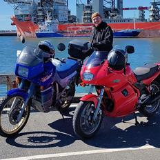 Honda XL600V Transalp