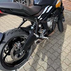 Triumph Trident 660