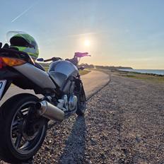 Honda CBF 500