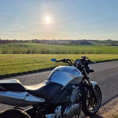Honda CBF 500