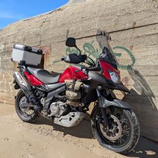Suzuki DL 650 V-strom