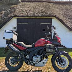 Suzuki DL 650 V-strom