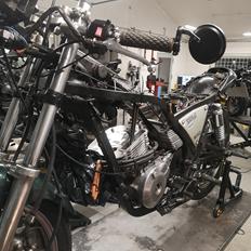 Yamaha Srx 600
