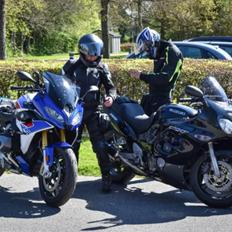 BMW R 1250 RS