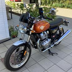 Royal Enfield 650 Interceptor 