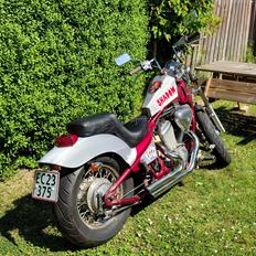 Honda vt600 Shadow Build By Nemesis's Custom Garage