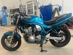 Suzuki GSF 600 Bandit SOLGT
