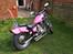 Yamaha xv250 Virago (Pinkie) Custom Build By A.H.N Racing