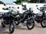 CF Moto 450MT - . . . . . . . . . . . . .   Alle med egerhjul. Forhjul BMW 19 tommer, CFMOTO 21 tommer og Moto Guzzi 18 tommer.