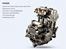 CF Moto 450MT - Motor
