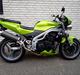 Triumph Speed Triple 955i    " Fru Grünthe "