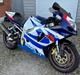 Suzuki GSXR 750 - SOLGT -