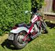 Honda vt600 Shadow Build By Nemesis's Custom Garage