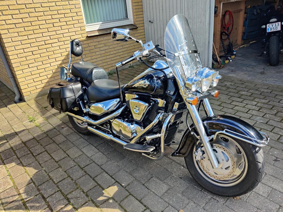 Suzuki VL 1500 Intruder LC billede 2