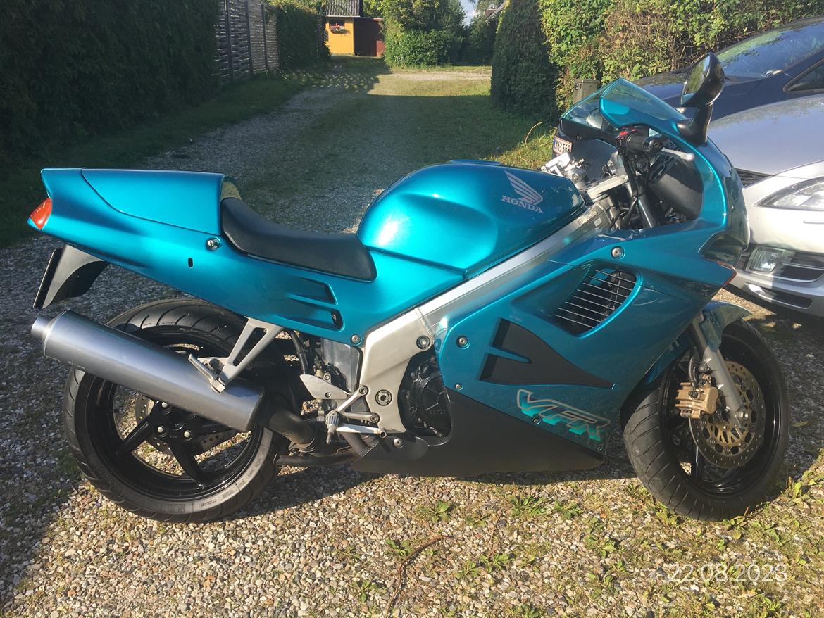 Honda VFR750 billede 3