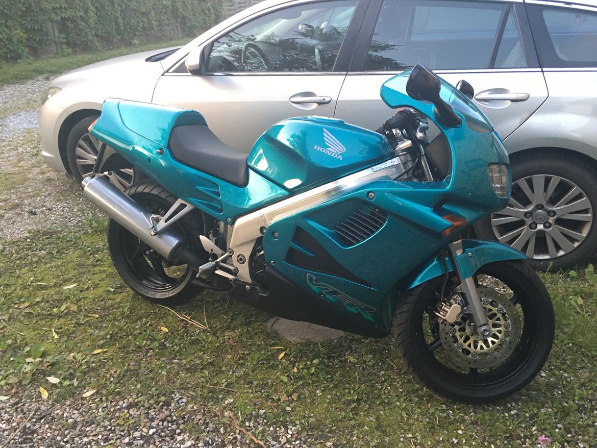 Honda VFR750 billede 4