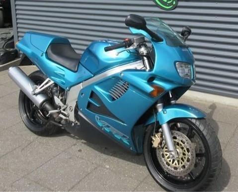 Honda VFR750 billede 1