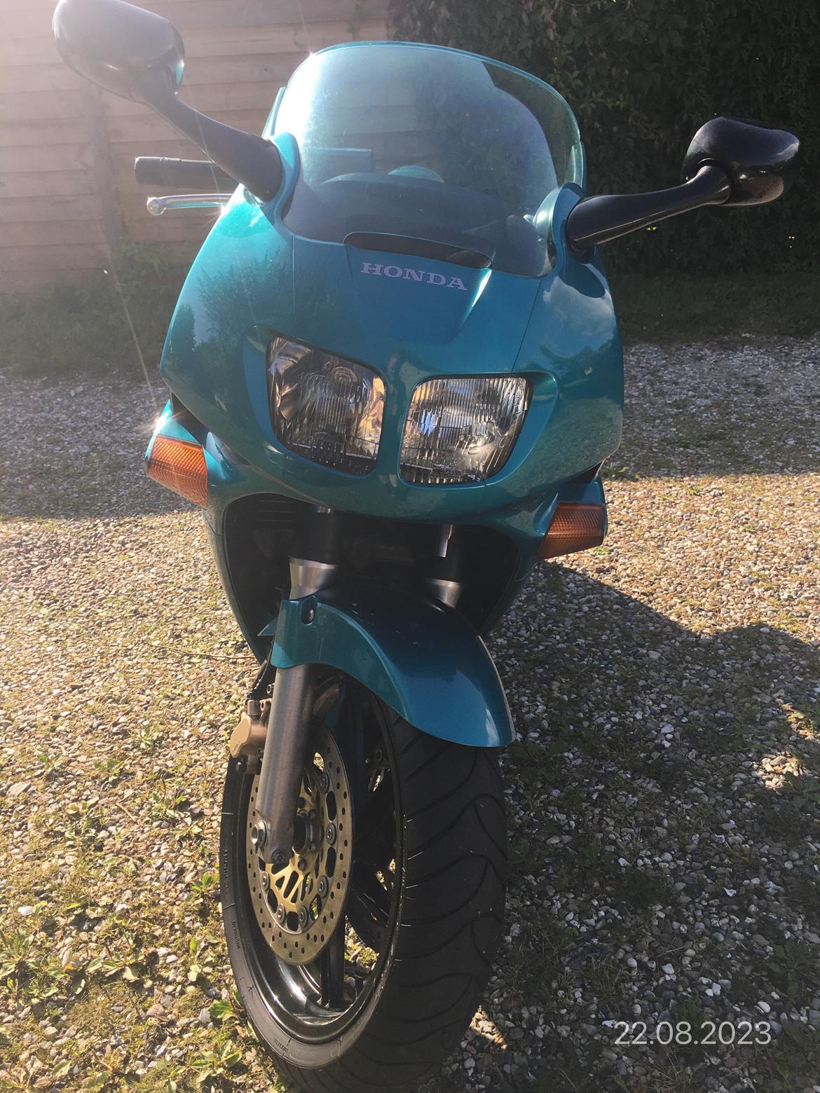 Honda VFR750 billede 6